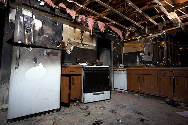Licensed Emergency Fire Cleanup service in Maynardville, TN - Meridian Smoke Damage
